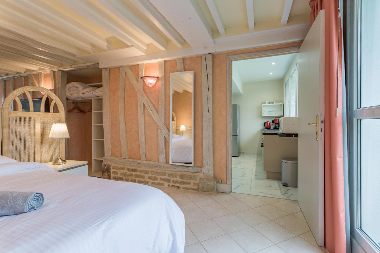Apartment Le Rubis - Confort - Proche Mag Outlet Troyes - Parking Gratuit *
