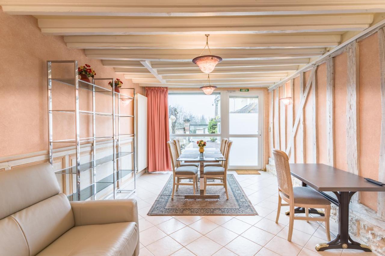 Appartement Le Rubis - Confort - Proche Mag Outlet Troyes - Parking Gratuit *
