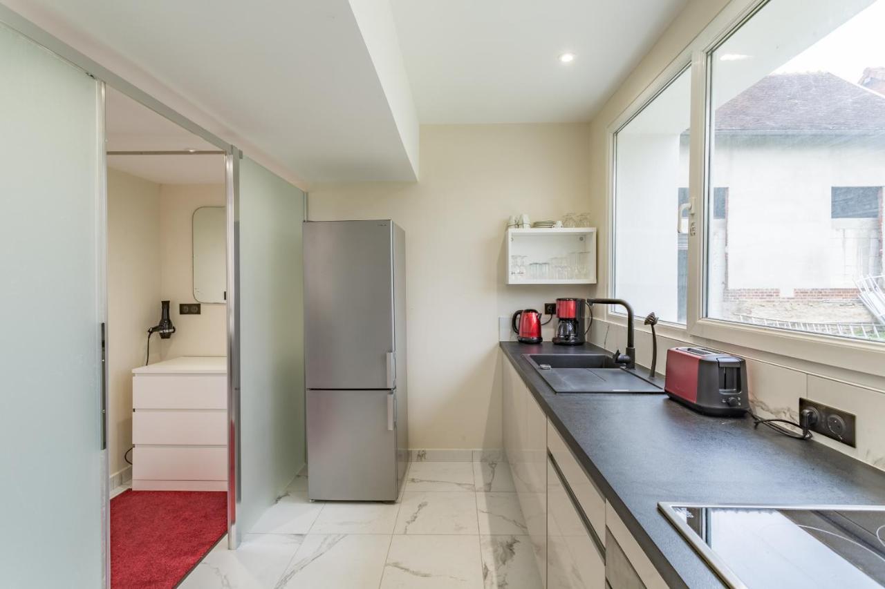 Le Rubis - Confort - Proche Mag Outlet Troyes - Parking Gratuit Appartement