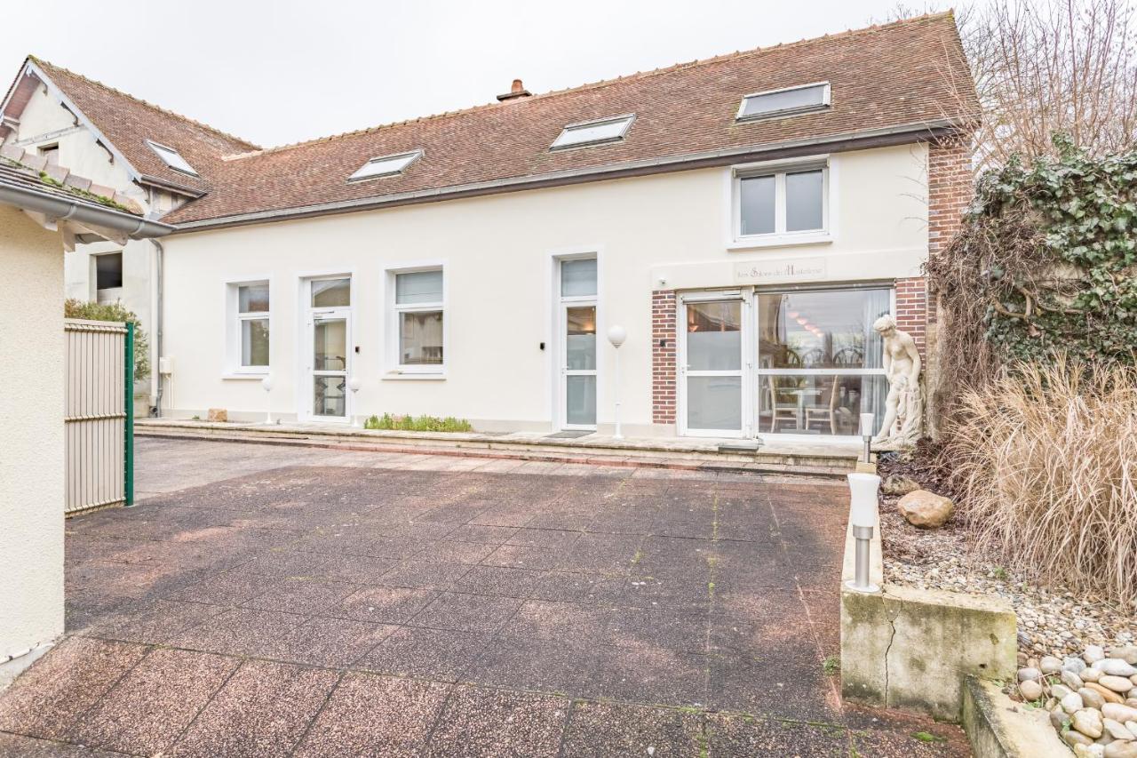 Le Rubis - Confort - Proche Mag Outlet Troyes - Parking Gratuit Appartement Pont-Sainte-Marie